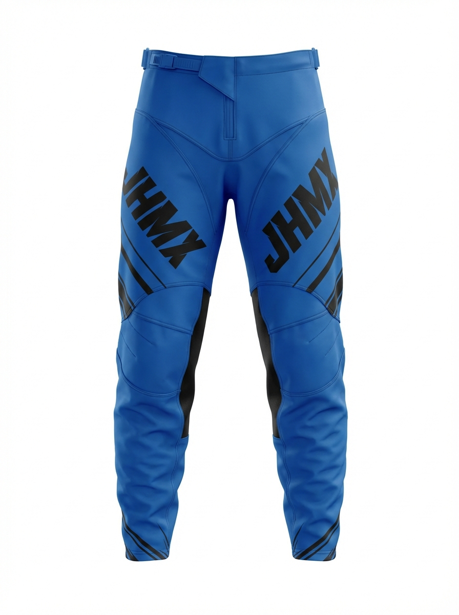 Blue & Black trousers